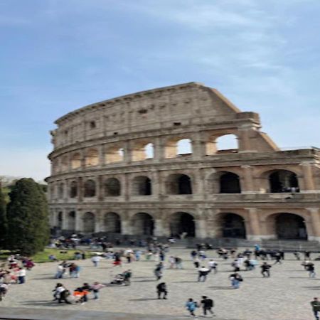 Rosa Italia Hotel Roma Luaran gambar