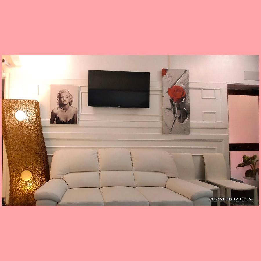 Rosa Italia Hotel Roma Luaran gambar