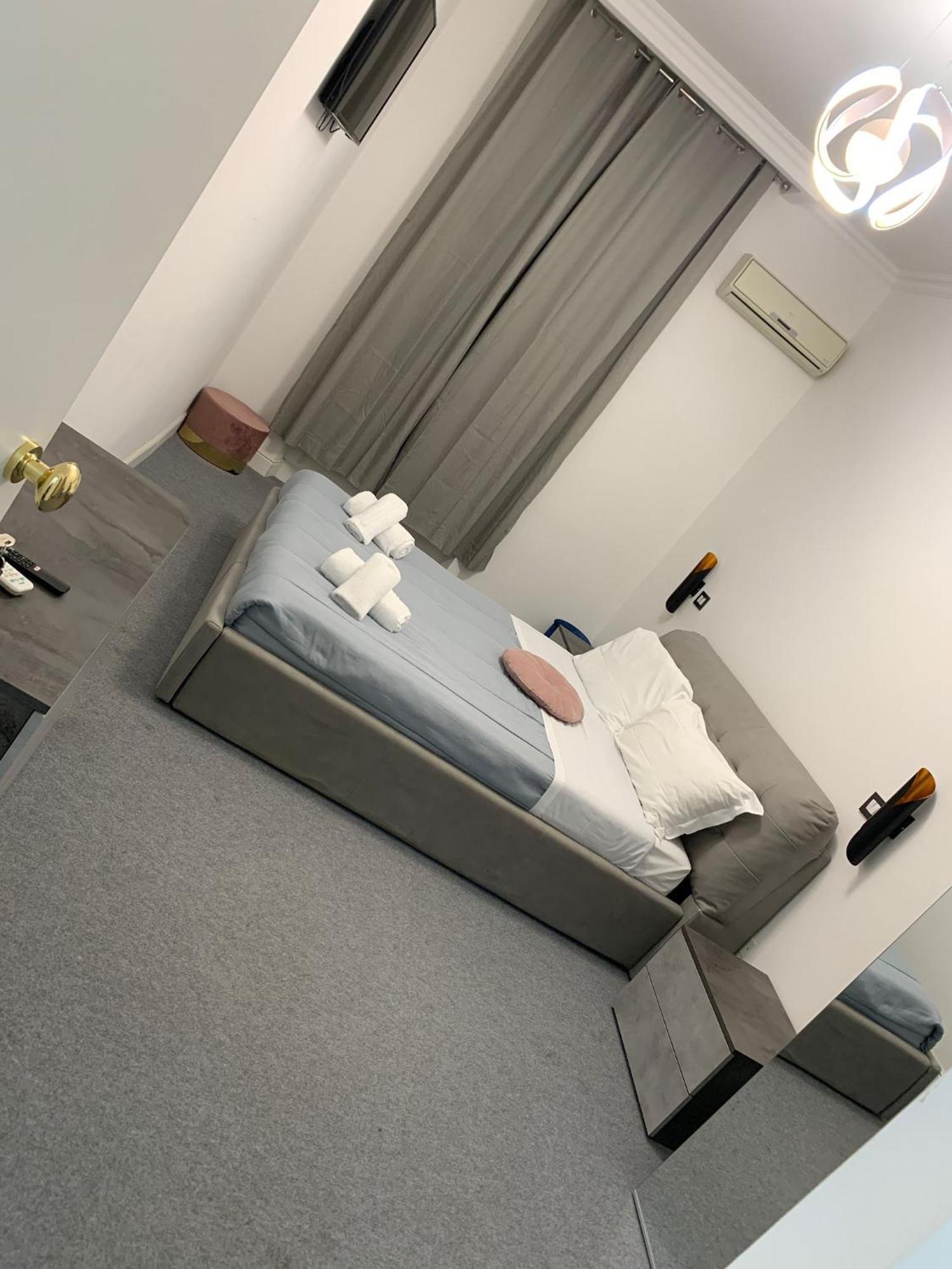 Rosa Italia Hotel Roma Luaran gambar